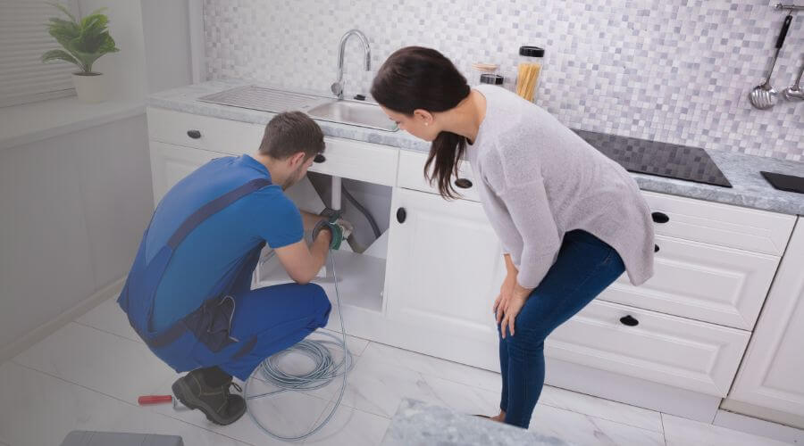 Local tankless water heater installation in Bartley, WV